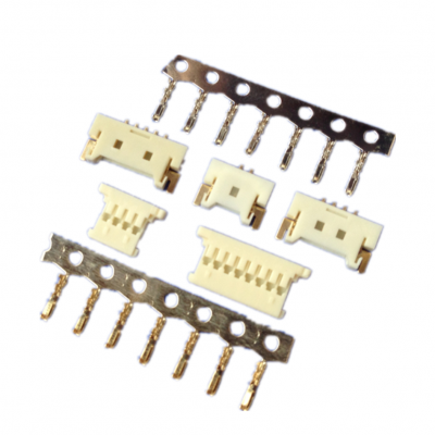 越城HX12503-(1.25超薄 SMT/51146、53780)- 贴片式连接器(1.25mm)